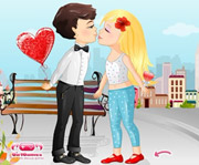 game A First Kiss