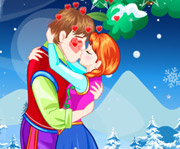 game Anna and Kristoff True Love Kiss