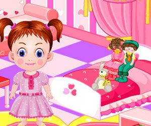 game Baby Emma Room Decoration 2