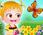 game Baby Hazel Nature Explorer