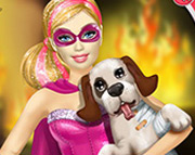 game Barbie Superhero Pet Rescue 2