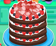 game Berry Sponge