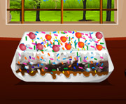 game Brownie Ice Cream