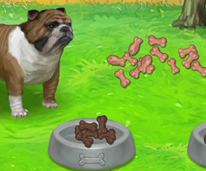 game Buddy the Bulldog