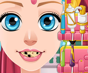 game Cinderella Dental Crisis