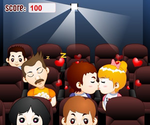 game Cinema Kiss