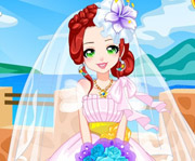 game Deluxe Wedding Dress