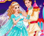 game Disney Princess Wedding Dance