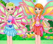 game Disney Princess Winx Club