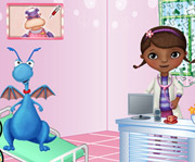 game Doc McStuffins New Clinic