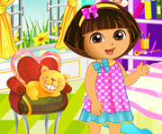 game Dora Bedroom Decor