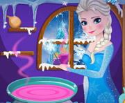 game Elsa Frozen Magic