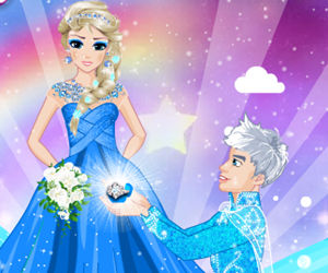 game Frozen Engagement