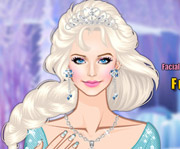 game Frozen Fashion Makeover