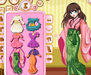 game Fruits Basket Dressing Up