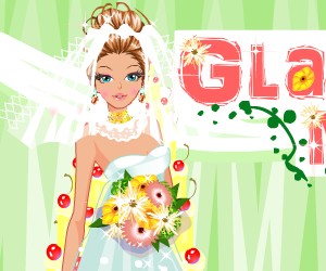 game Glam Bride