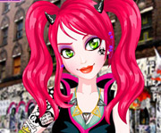 game Inked Girl Makeup