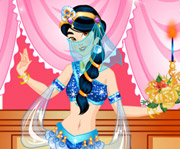 game Jasmine Wedding Dress up