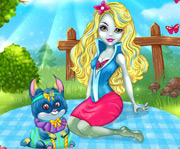 game Lagoona Blue Pet care