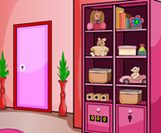 game Little Girl Room Escape