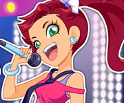 game LoliRock Auriana Dress Up