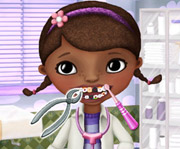 game McStuffins Dentist