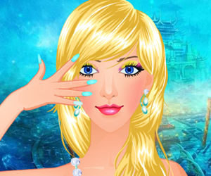 game Mermaid Makeover Game