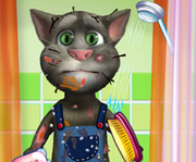 game Messy Talking Tom