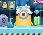 game Minions Haircuts