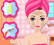 game Patricia Beauty Makeover
