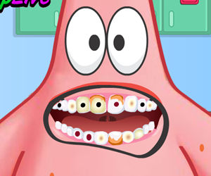 game Patrick Tooth Problem