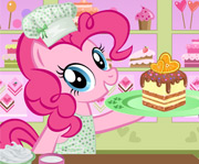 game Pinkie Pie confectioner