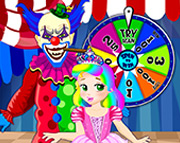game Princess Juliet Carnival Escape