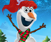 game Put Olaf Together