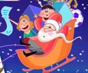 game Santa Jolly Gifts