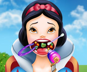 game Snow White Throat Doctor