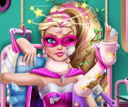 game Super Barbie Hospital Recovery