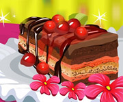 game Tasty Cherry Cake