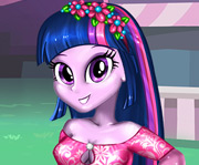 game Twilight Sparkle new look