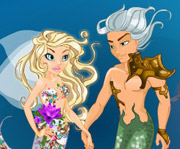 game Underwater Wedding