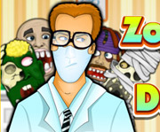 game Zombies at Dentist