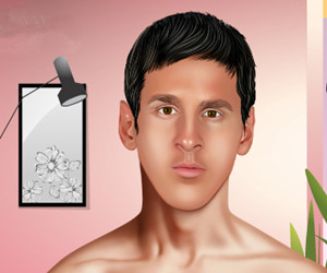 game 2014 FIFA Messi Magical Makeover