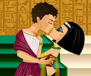 game A Kiss For Cleopatra