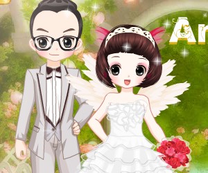 game Angel Bride