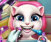 game Angela Real Dentist