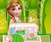 game Anna Dress Designer