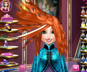 game Anna Frozen Real Haircuts