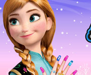 game Anna Great Manicure