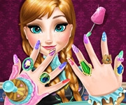 game Anna Nails Spa