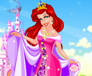 game Ariel Princess Gowns